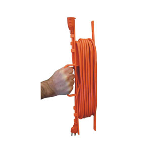 Valley Industries Corporation-EXTENSION CORD STORAGE RACK (150 FOOT  CAPACITY)(ECOH-150)