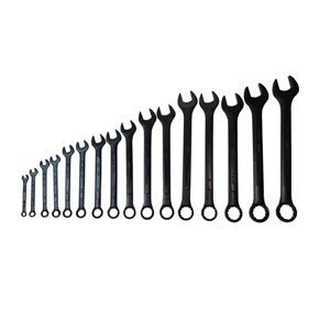 Valley Industries Corporation Pc Combination Wrench Set