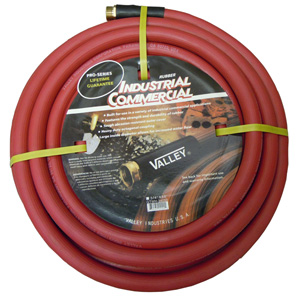 3/4 in. Industrial Water Hose-75 ft.