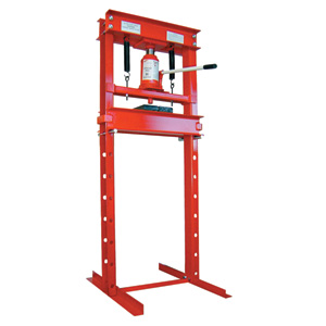 Ironton 20-Ton Hydraulic Shop Press