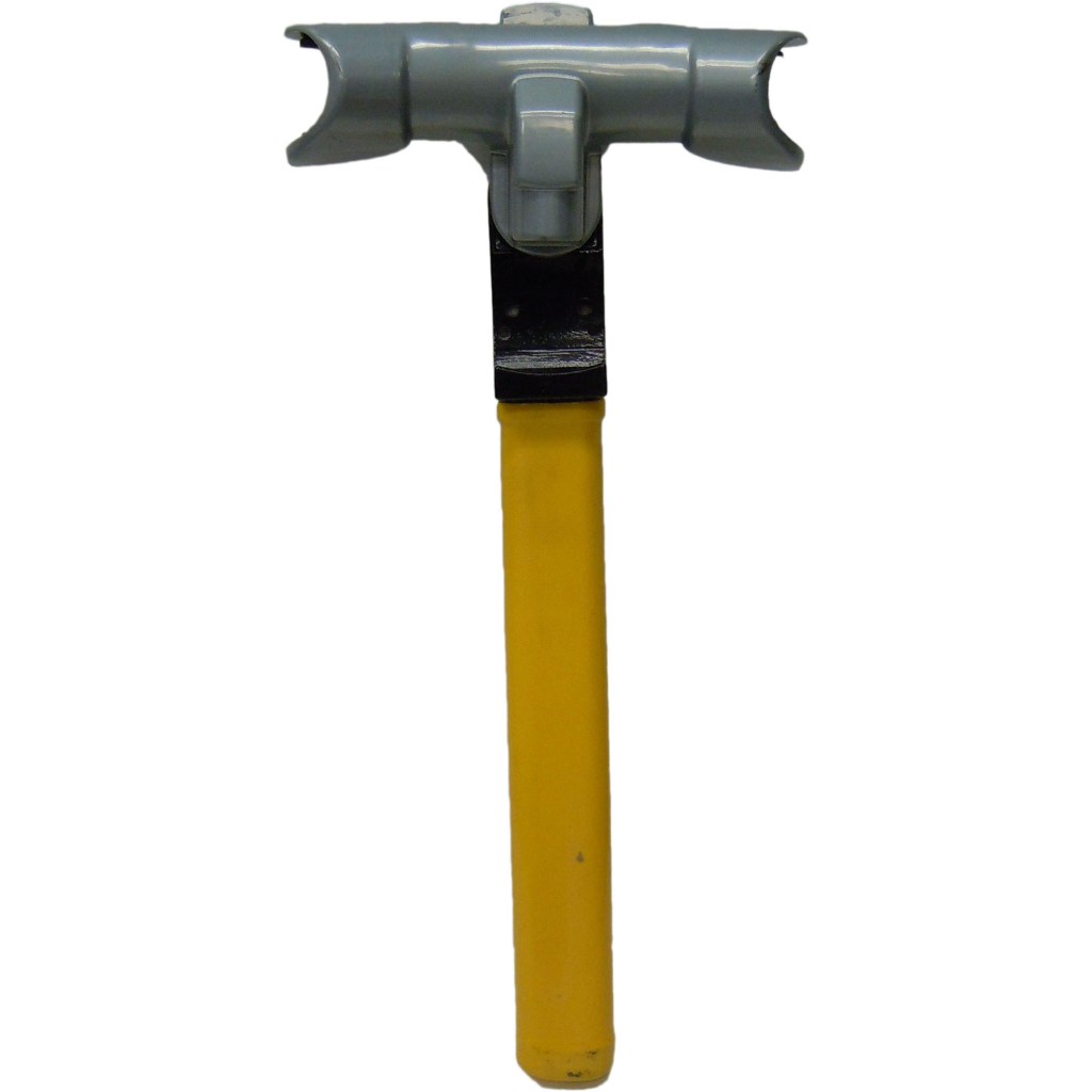 DASH TYPE STEERING WHEEL LOCK-2 KEYS