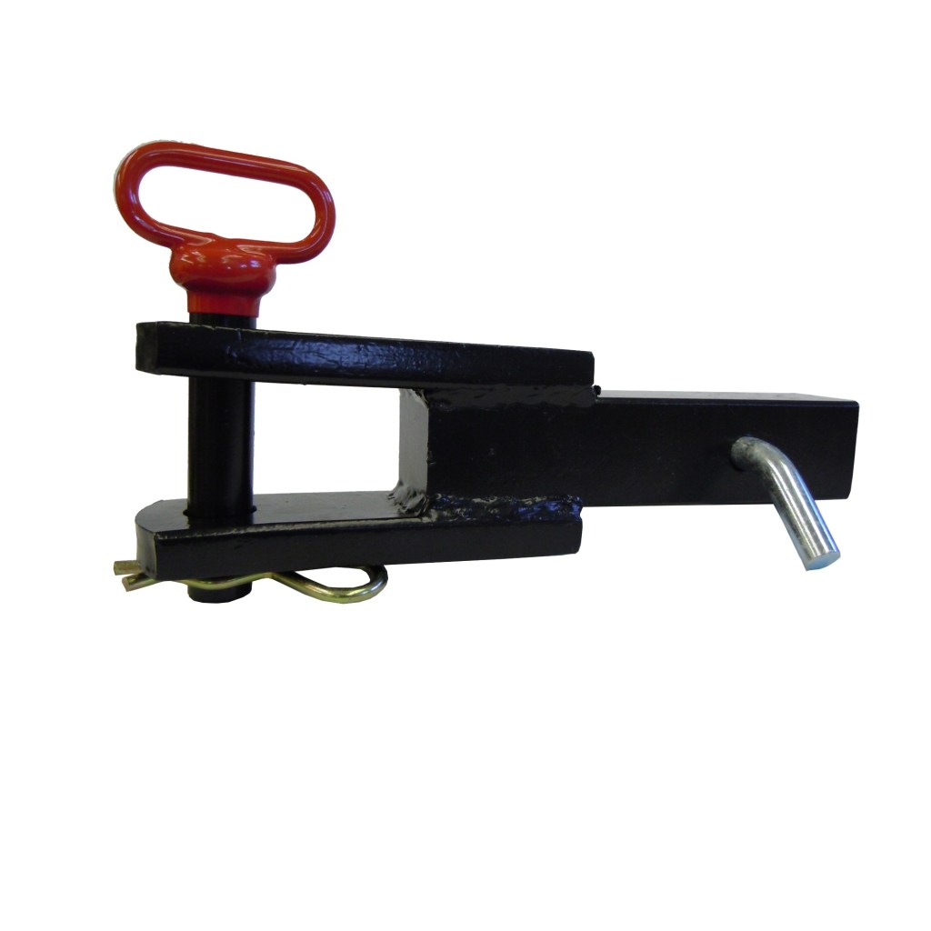 CLEVIS MOUNT, SOLID STEEL, 8000 LB. CAPACITY