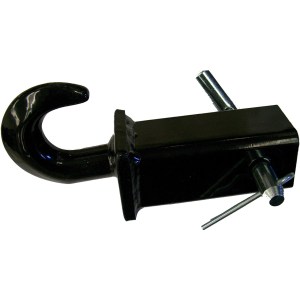 TOW HOOK HITCH MOUNT, 10,000 LB. CAPACITY