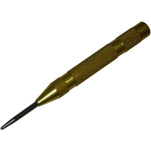 AUTOMATIC CENTER PUNCH