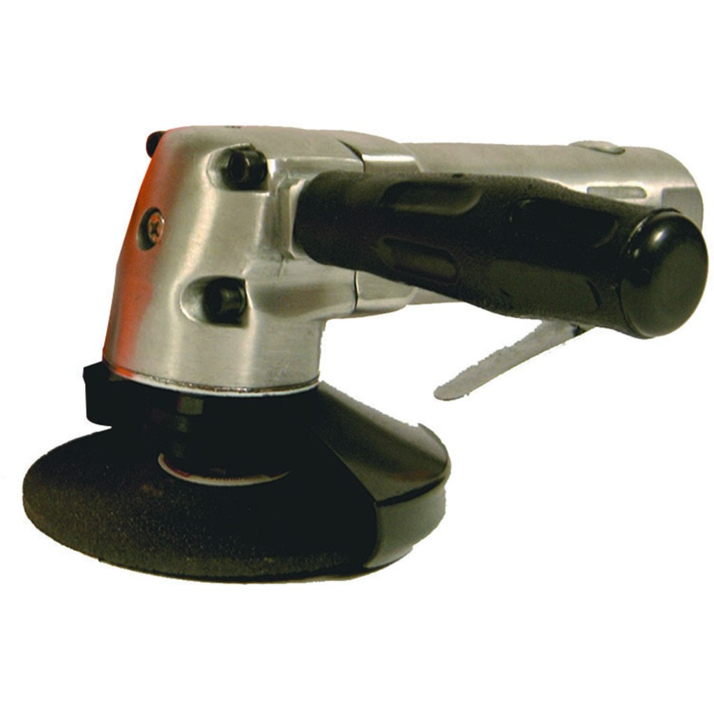 4" AIR ANGLE GRINDER