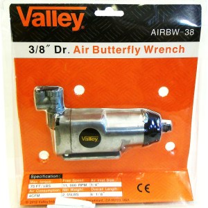 3/8" DR. AIR BUTTERFLY WRENCH