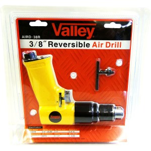 3/8" DR. REVERSIBLE AIR DRILL