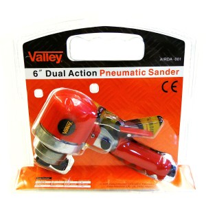 6" DUAL ACTION AIR SANDER