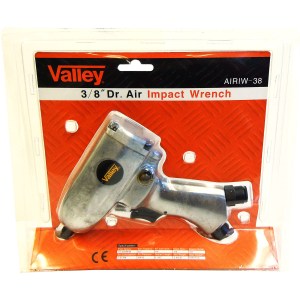AIR IMPACT WRENCH, 3/8" DR.
