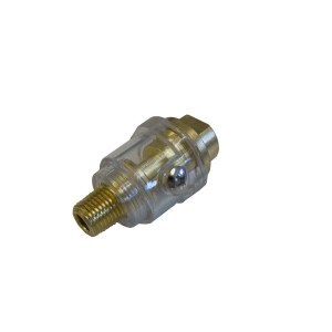 AIR LINE OILER, 1/4" NPT