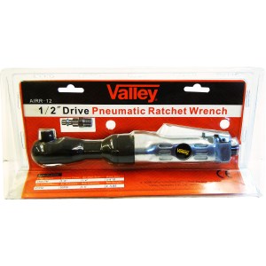 AIR RATCHET HANDLE, 1/2" DR.