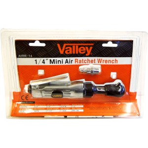 AIR RATCHET HANDLE, 1/4" DR.