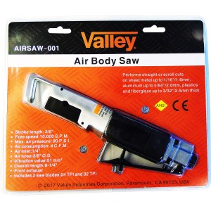 AIR RECIPROCATING BODY SAW