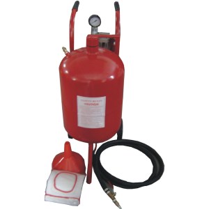10 GALLON AIR SAND BLASTER
