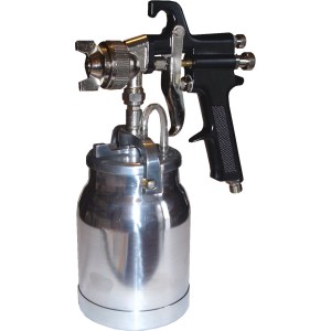 AIR SPRAY GUN, HIGH PRESSURE, CHINA