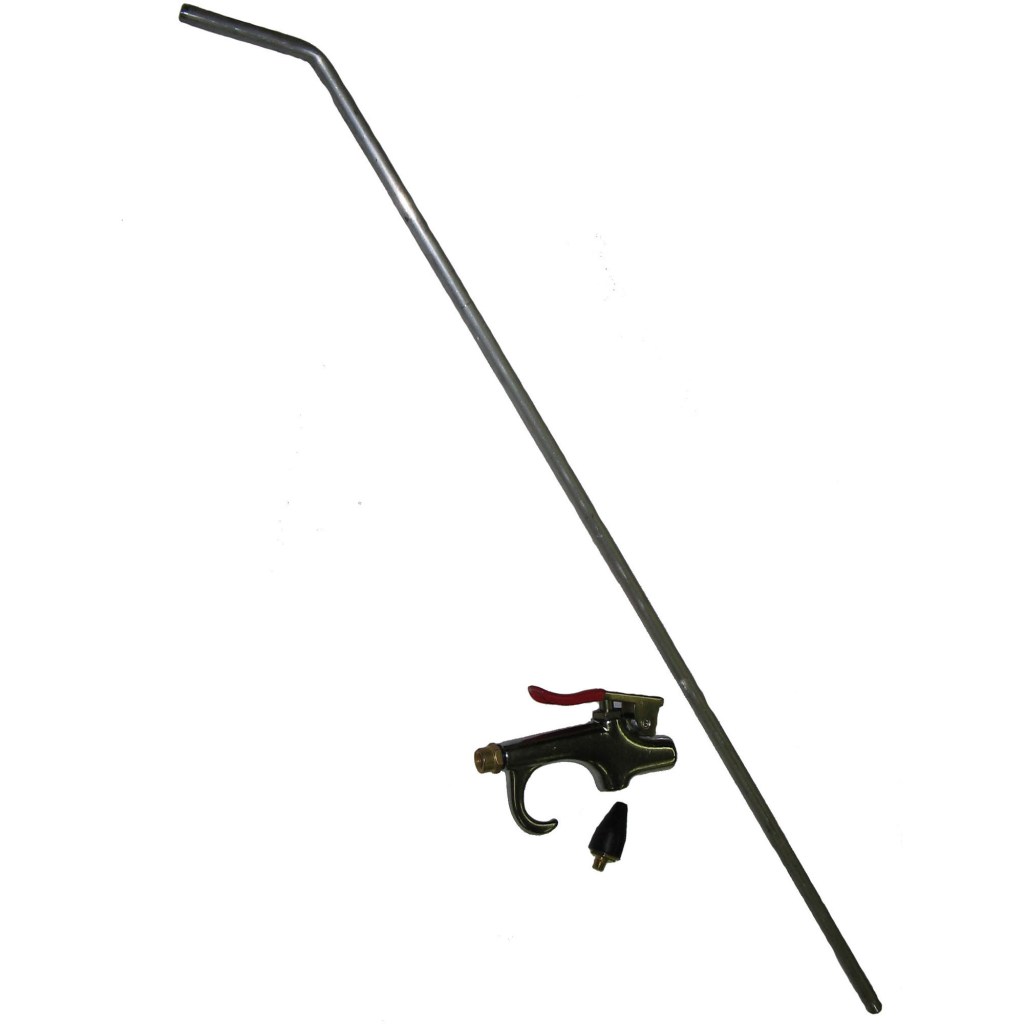 AIR BLOW GUN, 24" NOZZLE