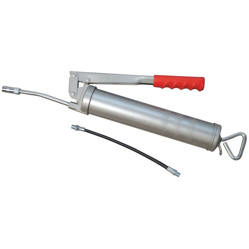 500CC MANUAL GREASE GUN W/FLEX HOSE