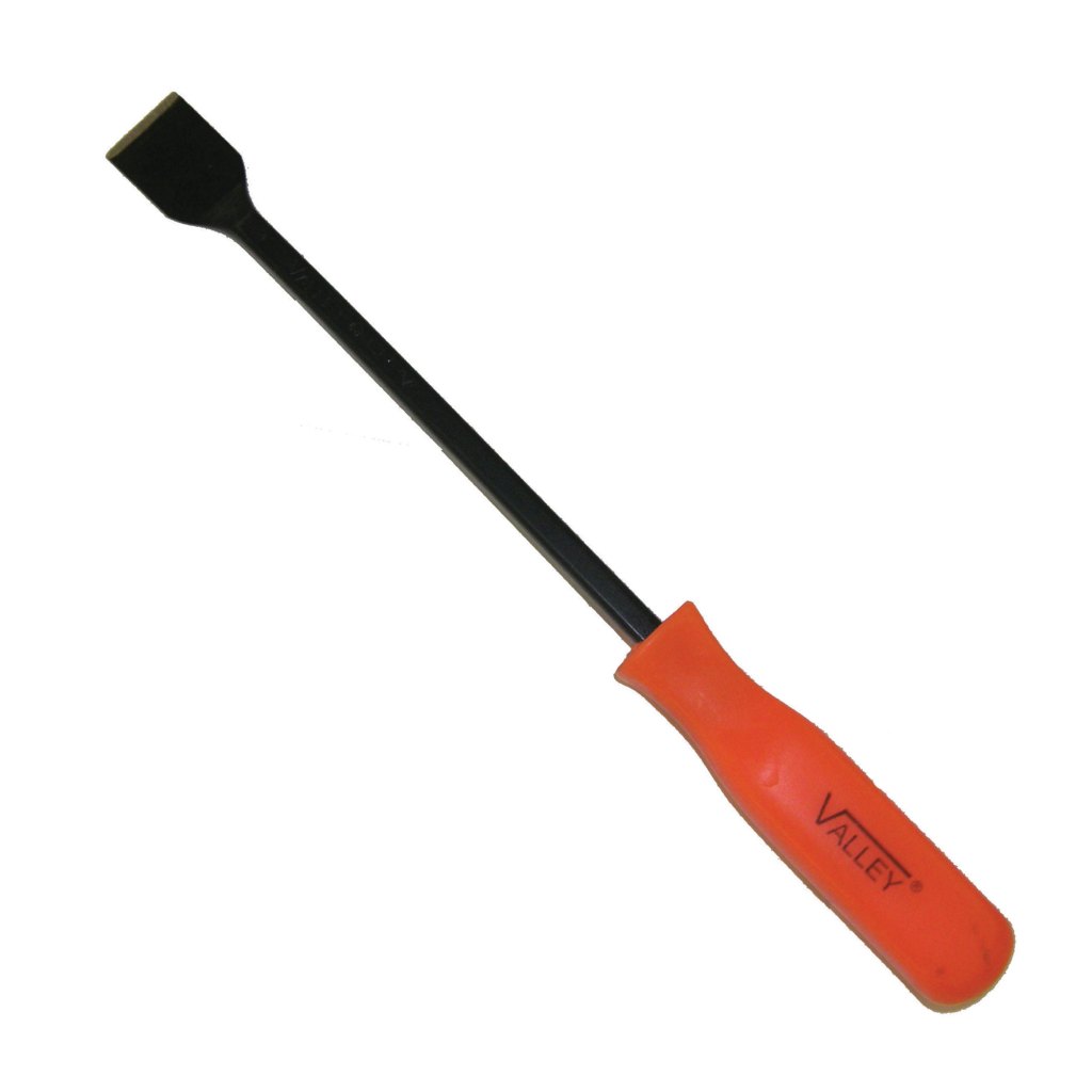 11" GASKET SCRAPER, POLY HANDLE