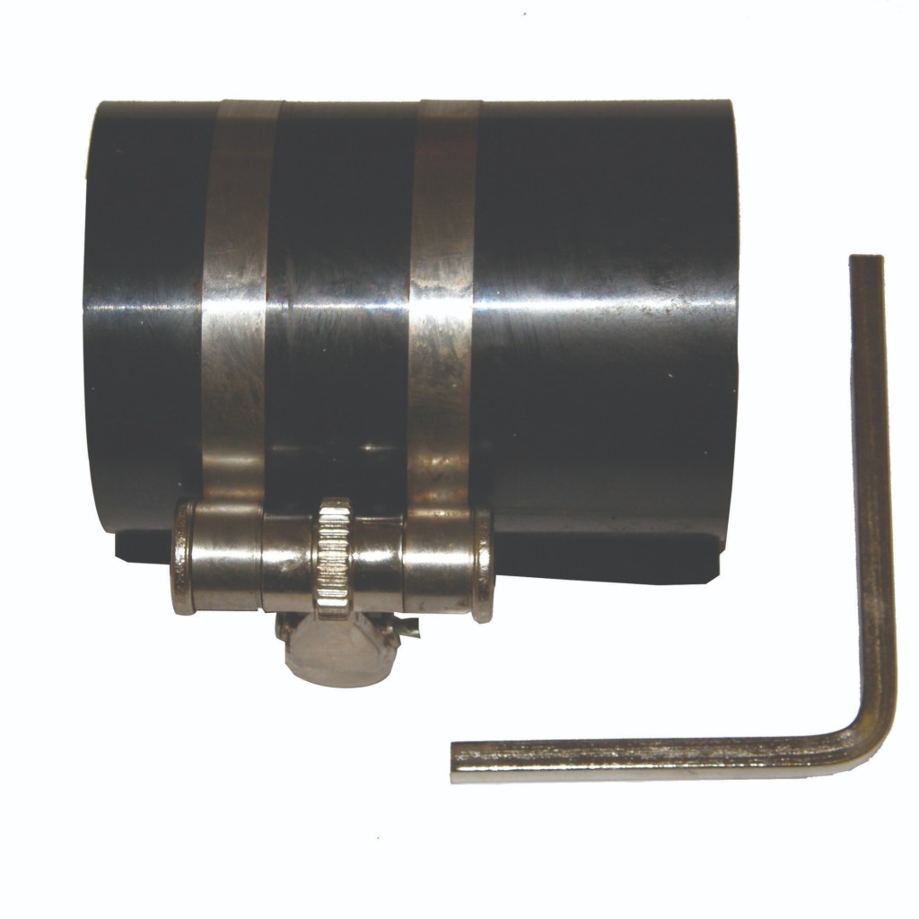 4" PISTON RING COMPRESSOR (2-3/8"-7")