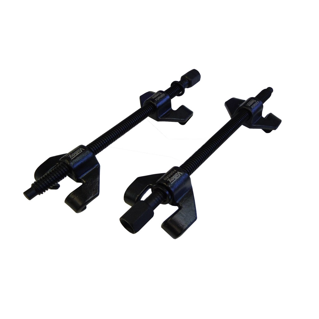 2 PC. COIL SPRING COMPRESSOR (BOX)