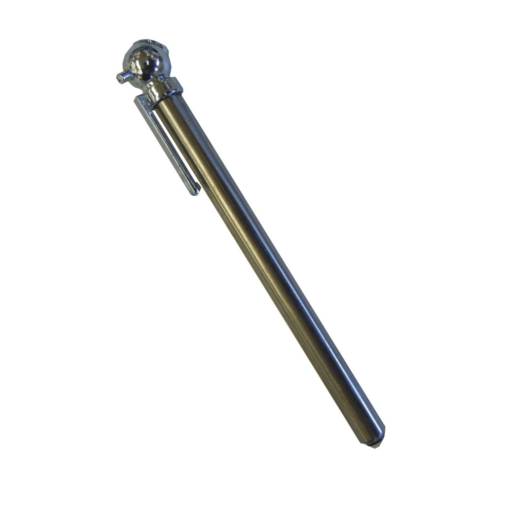 TIRE GAUGE, PENCIL TYPE