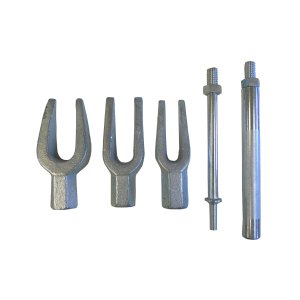 5 PC. BALL JOINT/TIE ROD KIT, BLOW MOLD CASE