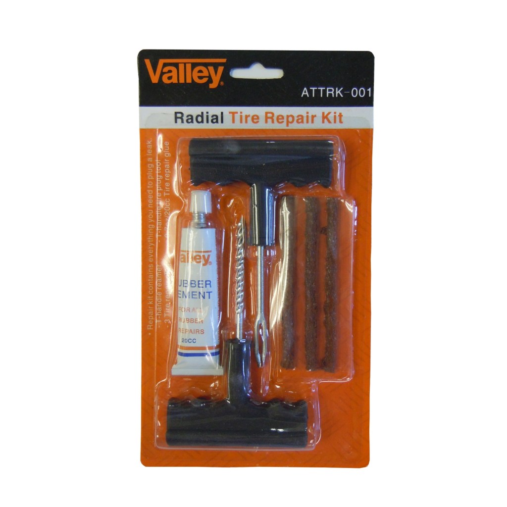 RADIAL TIRE REPAIR KIT