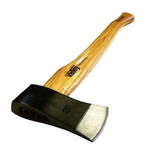 2.5 LB. BOY'S AXE, FORGED, 27" HICKORY HANDLE