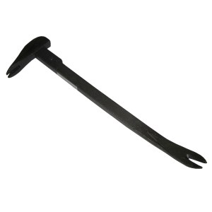 10" OFFSET DOUBLE END NAIL PULLER, MINI-TALON BAR ™