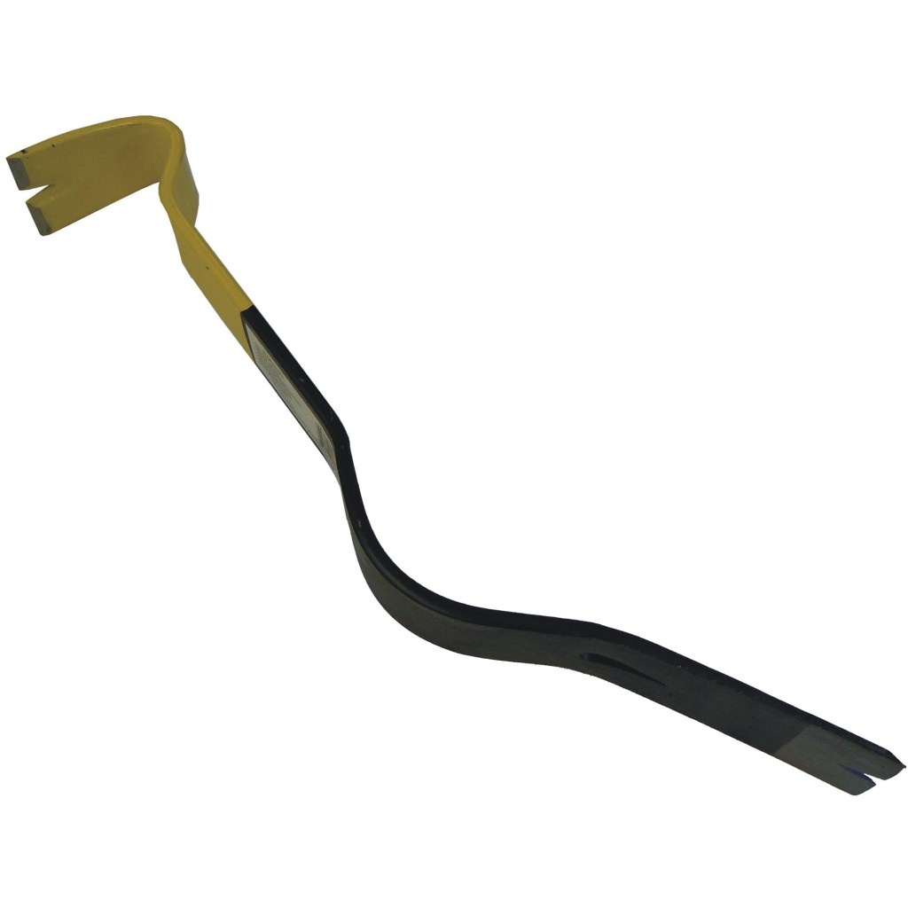 15" UTILITY "S" PRY BAR, SUPER BAR™