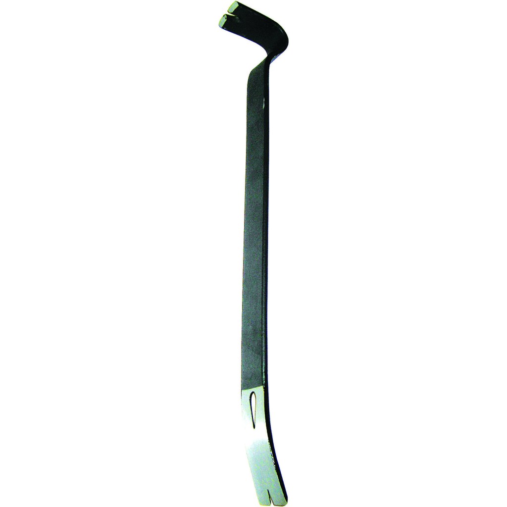 18" UTILITY PRY BAR, WONDER BAR