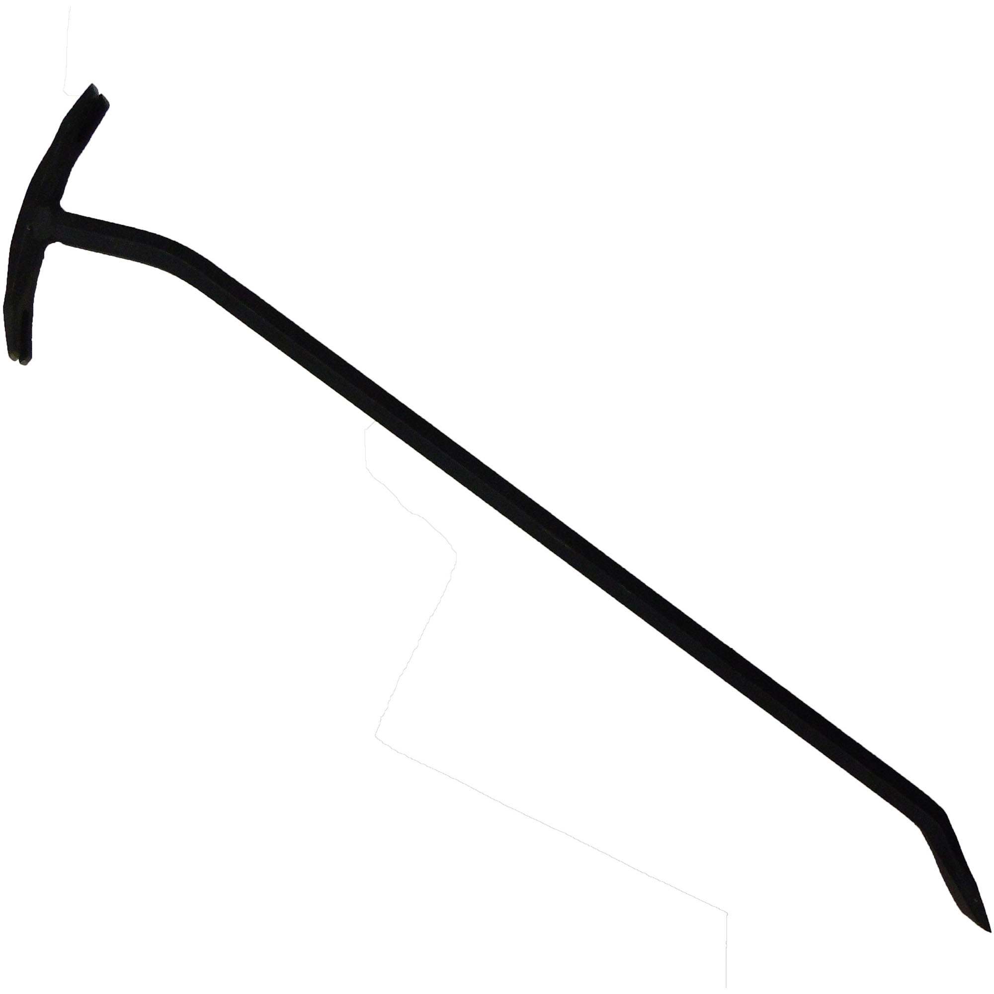 3/4" X 30" "ROCKER" T-BAR (PRO-SERIES)
