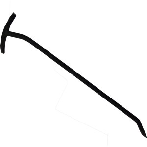 3/4" X 36" "ROCKER" T-BAR (PRO-SERIES)