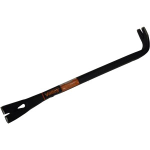 17" X 3/4" HEX SHANK RIPPING CHISEL, OFFSET PATTERN