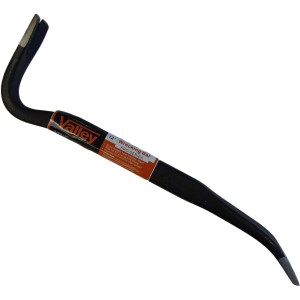 12" WRECKING BAR, OVAL SHANK, PRO-SERIES™