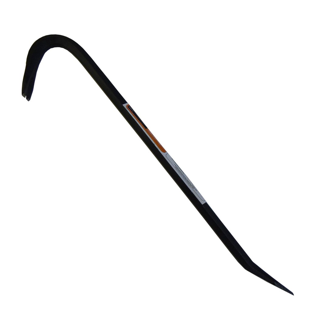 18" WRECKING BAR-5/8" HEX SHANK