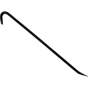 42" WRECKING BAR-7/8" HEX SHANK