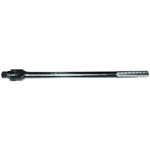 3/4" DR. X 20" BREAKER BAR, CHROME WITH KNURLED GRIP