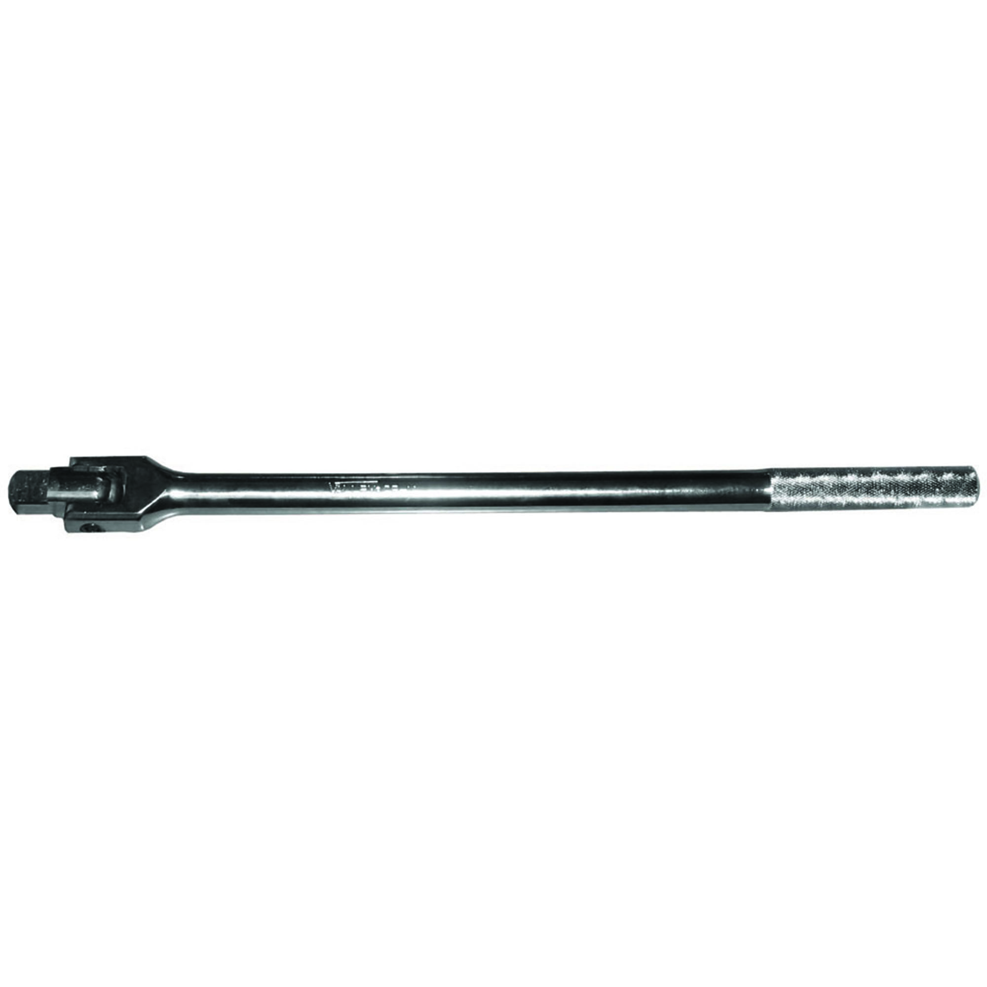 3/4" DR. X 20" BREAKER BAR, CHROME WITH KNURLED GRIP