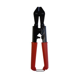 8" BOLT CUTTER, HSS BLADE, D-GRIPS, YELLOW