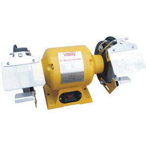 6" BENCH GRINDER-1/2 HORSE POWER (CUL)