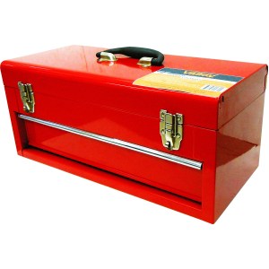 21" 1 DRAWER METAL TOOL BOX, PRO-SERIES™