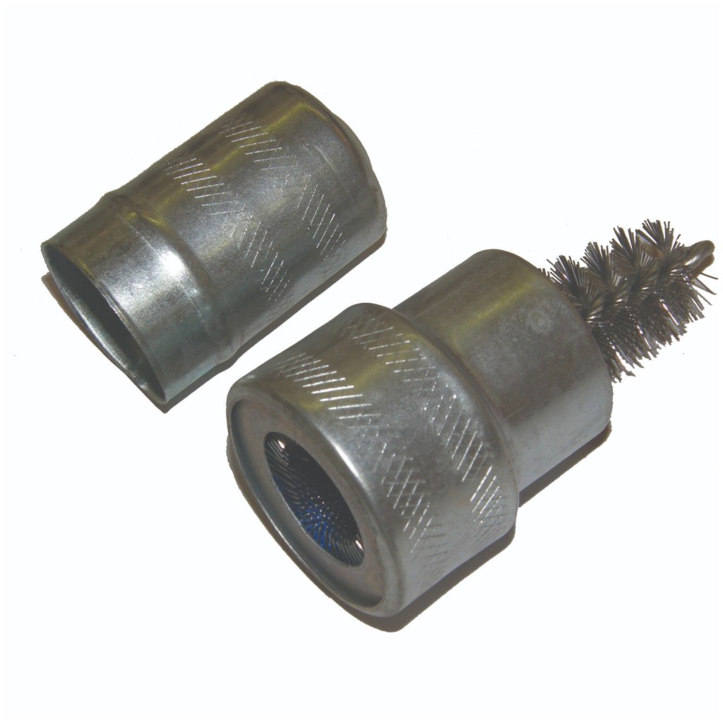 BATTERY POST CLEANER, METAL BODY