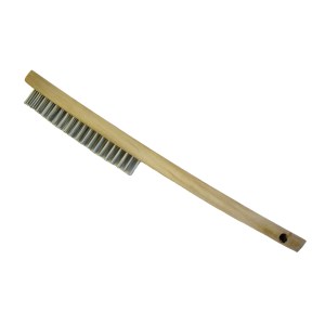 LONG HANDLE WIRE BRUSH (3 X 19)