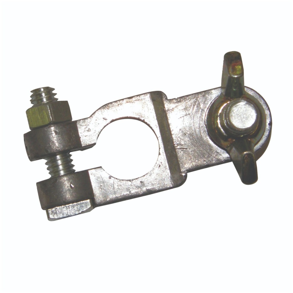 1 PC. MARINE BATTERY TERMINAL SET (CARDED)