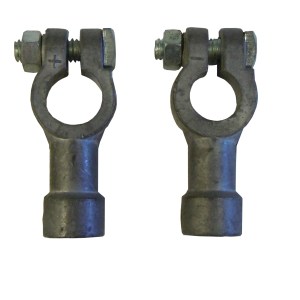 2 PC. CONVERSION BATTERY TERMINALS - CARDED