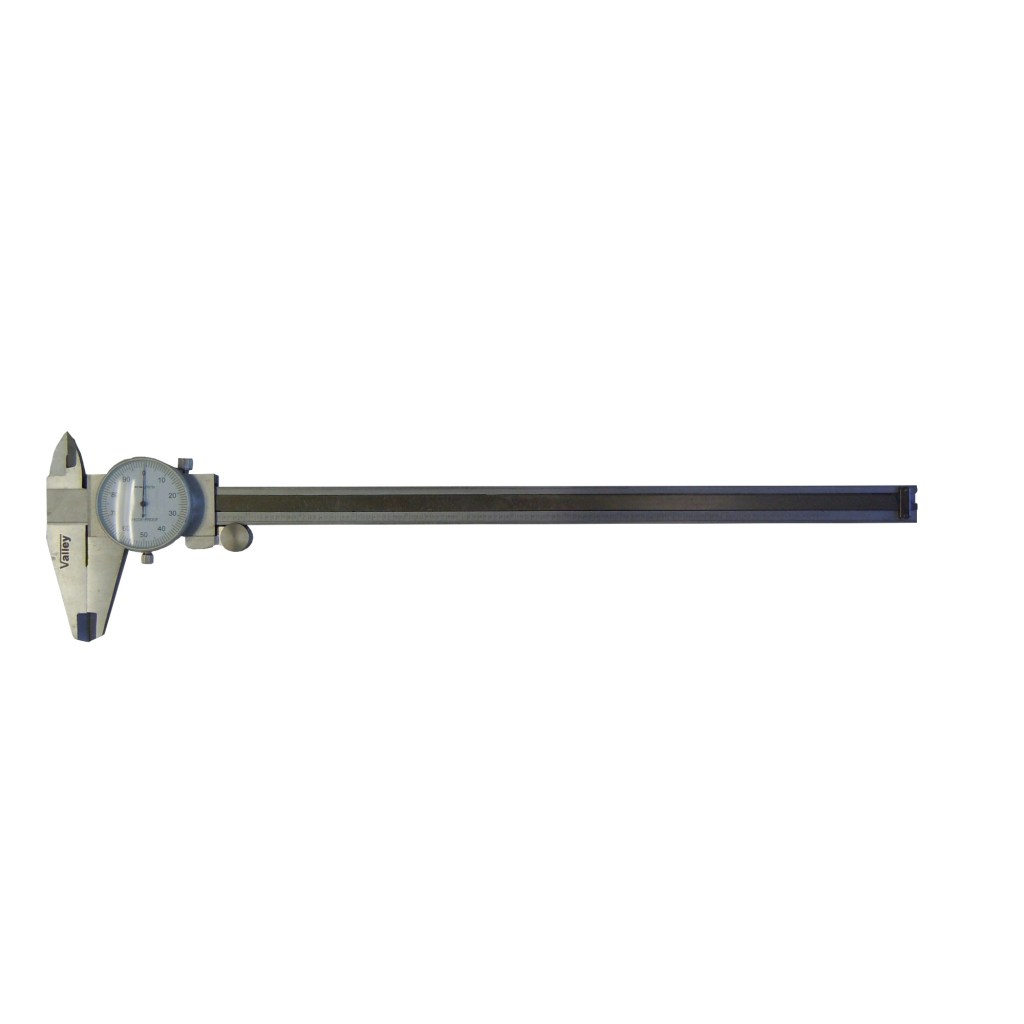 12" DIAL CALIPER, STAINLESS STEEL