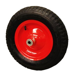 16" WHEEL BARROW AIR TIRE