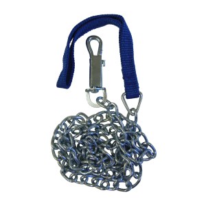 2.0 MM. X 48" CHAIN DOG LEASH