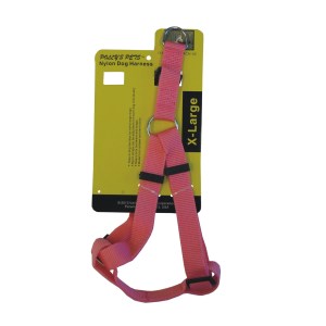 NYLON DOG HARNESS - X-LARGE